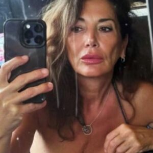 mature nympho menton